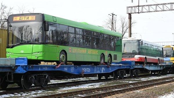 З Київської області на Одещину направили додаткові 5 автобусів: в місті частково&hellip;