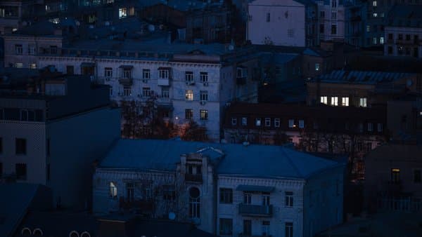 Київ і регіон: термінові вимкнення електроенергії. 13