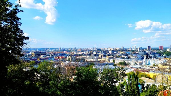 Київ запрошує на вільні екскурсії. Дізнайтеся, де саме. 2