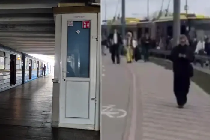 Київ: Перебої з електрикою на Лівобережжі, транспортний колапс. 5