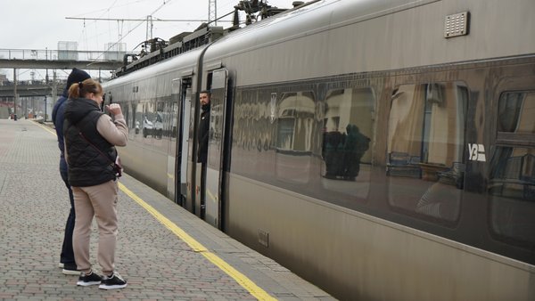 “Інтерсіті” Харків-Київ: Укрзалізниця змінює розклад з 18 березня, деталі