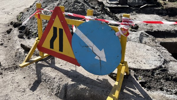 Відновлення естакади та підземки. Де в Києві буде ускладнено пересування транспорту та пішоходів 4 Відновлення естакади та підземки. Де в Києві буде ускладнено пересування транспорту та пішоходів 4