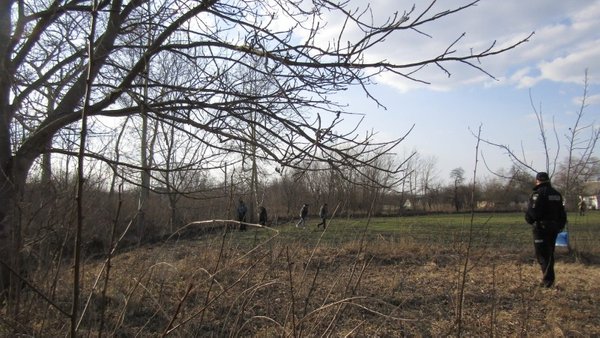 Київщина: трагічна смерть під час випалювання сухостою на присадибній ділянці.