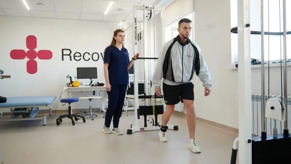 Київ: Відкрито безкоштовний центр відновлення для військовослужбовців. 12 Київ: Відкрито безкоштовний центр відновлення для військовослужбовців. 12