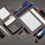 Головна 13 ТОП необхідних канцтоварів для офісу: як організувати продуктивний робочий простір