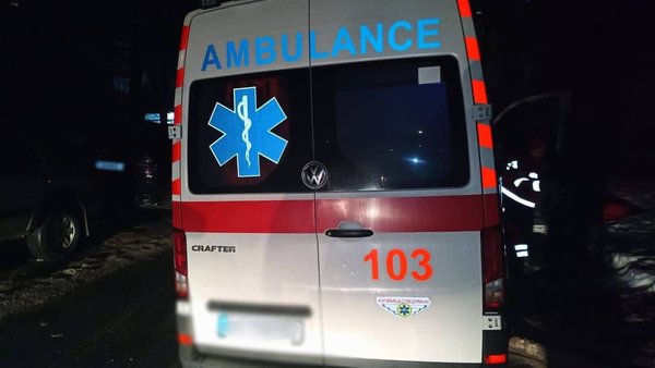 Головна 26 На Київщині постане перед судом нападник на команду екстреної допомоги.