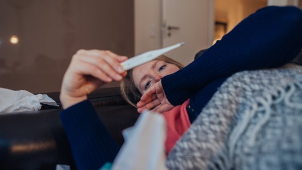 У Києві знизилась захворюваність на респіраторні хвороби серед дітей та дорослих. 3