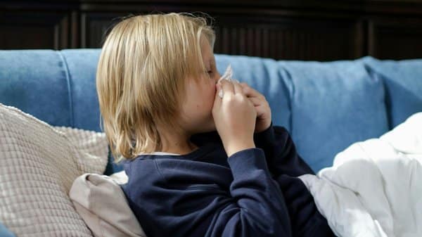 У Києві відзначено спад шпиталізацій через хвороби дихальних шляхів серед малечі та&hellip;