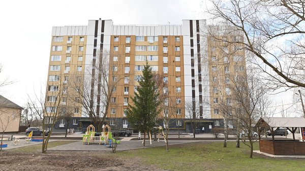 Головна 11 У Бородянці в рамках відбудови реконструювали дві будівлі для більш ніж 140…