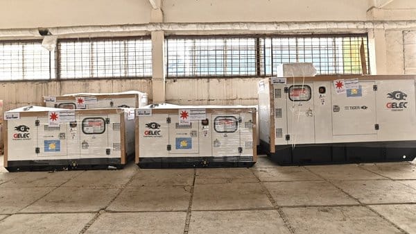 Нові генератори для Київщини: допомога від Франції розвантажить мережу 2