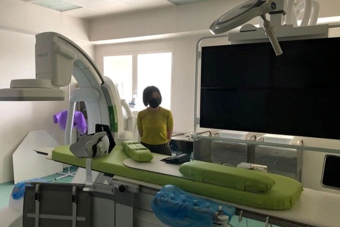 Безплатне стентування судин серця у Києві: як отримати послугу 