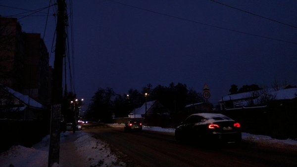 Графік відключень електроенергії на Київщині 3 березня