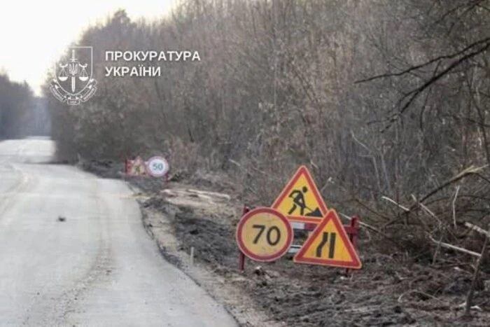 Головна 8 Дорожні роботи: фігуранту компанії висунуто звинувачення через зрив перевірки