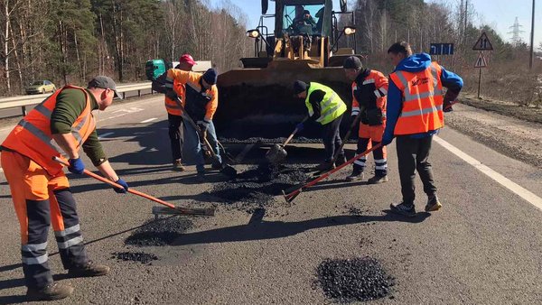 Головна 27 Проїзд обмежать у двох столичних районах у зв’язку з дорожніми роботами. Де…
