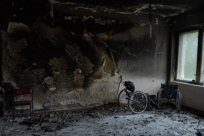 Уряд виділив 37 мільйонів гривень на відновлення Інституту кардіології, що постраждав від&hellip;