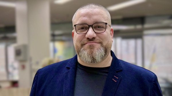 Головна 26 В “Охматдиті” змінили очільника.