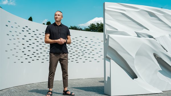 "Не множмо безлад", — Назар Білик, митець, удостоєний Шевченківської відзнаки 2026 року 2