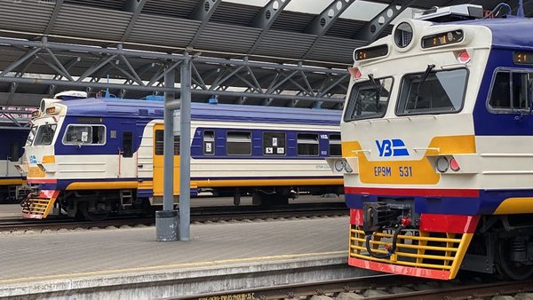 Київська кільцева електричка: нові тарифи на проїзд