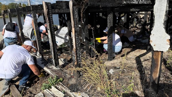 У Києві почнеться весняний суботник у більш ніж 120 парках, скверах та&hellip;