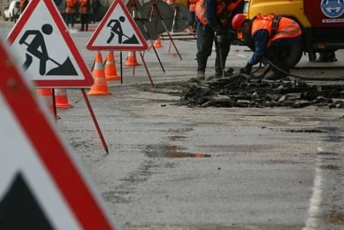 Рух вулицею Андрія Малишка обмежено до 20 березня (схема)