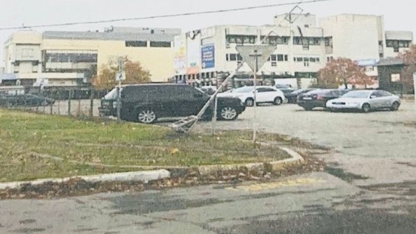 Головна 7 На Троєщині в Києві, можливо, демонтують парковку: прокуратура наполягає на поверненні ділянки…