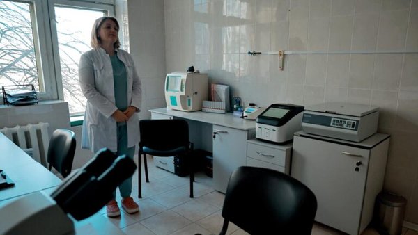 Київ прийняв центр спортмедицини, переміщений з Бахмута.