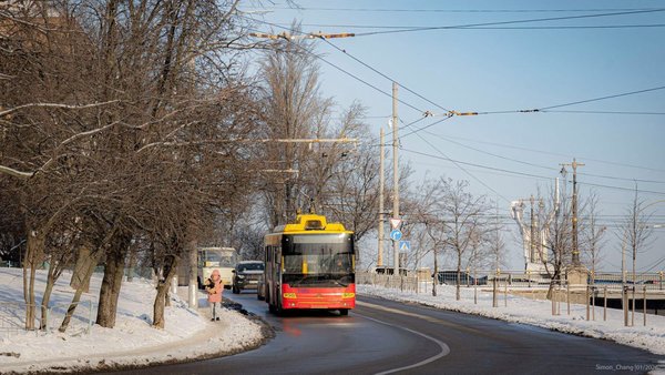 Головна 23 Київ: рух тролейбусів і автобусів змінено через ДТП – перелік маршрутів
