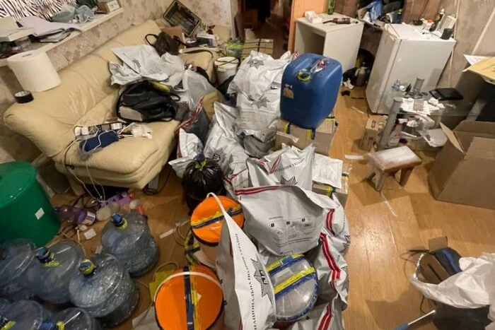 У Києві перед судом постануть виробники амфетаміну зі щомісячним прибутком до 20 млн грн