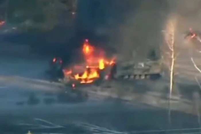 Київський бій: оприлюднено свіжі відеоматеріали спецоперацій на зорі російського вторгнення 6