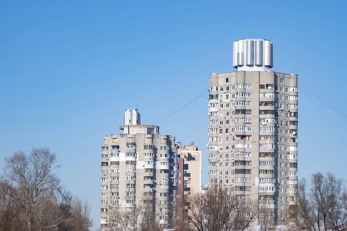 Київ відновить будинок-«ромашку» на Оболоні після зимового колапсу: деталі закупівлі