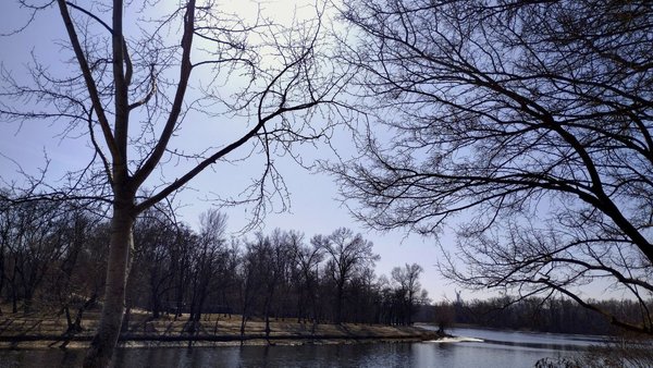 Головна 18 Мряка з мокрим снігом: прогноз погоди для Києва та регіону