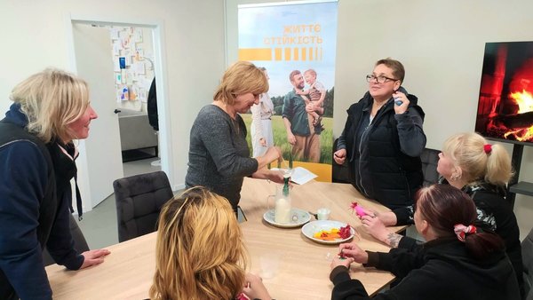 Головна 9 Київщина: Функціонує 26 осередків стійкості. Розташування