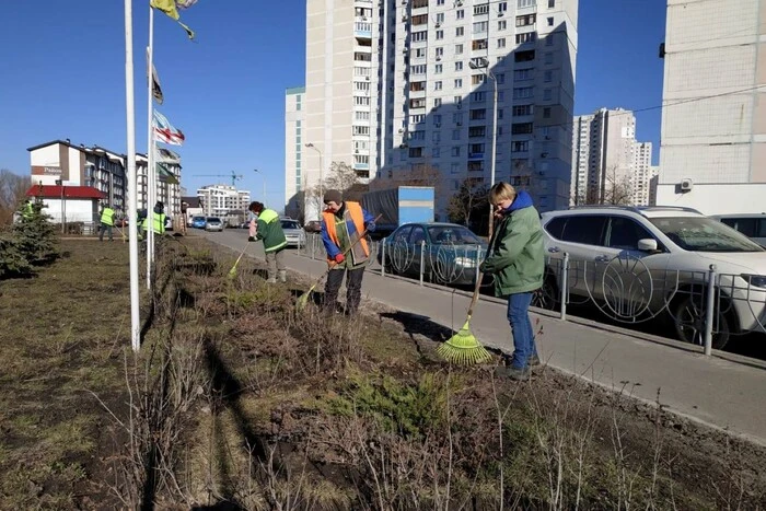 Благоустрій Києва 2026: дата загальноміської толоки та умови конкурсу для ОСББ
