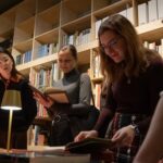 Головна 32 Ханенківська читальня: відкриття у Києві, простір та дата запуску