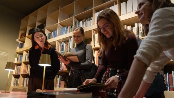 Ханенківська читальня: відкриття у Києві, простір та дата запуску 2