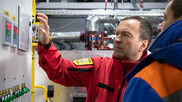 Головна 23 Київ на порозі зими: міська влада реалізує програму енергозабезпечення.