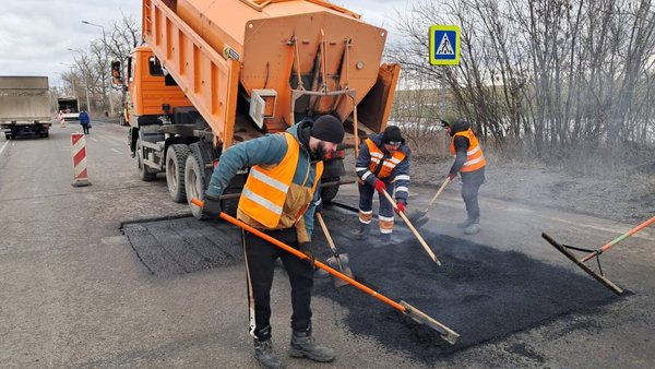У Бучі оновлять відрізок автошляху М-07 міжнародного значення. 21