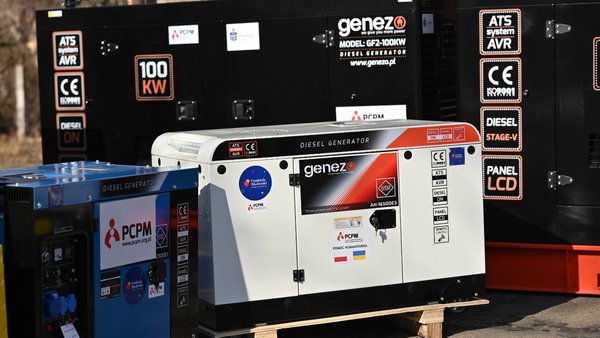 Київська область: Польща передала енергообладнання, з яких понад 250 генераторів отримано від&hellip;