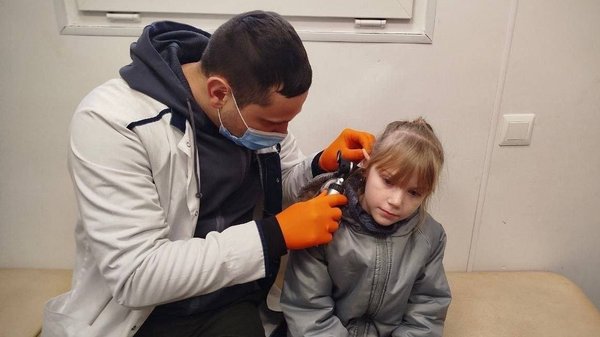 Головна 26 Київ: відкрито центр комплексного відновлення слуху