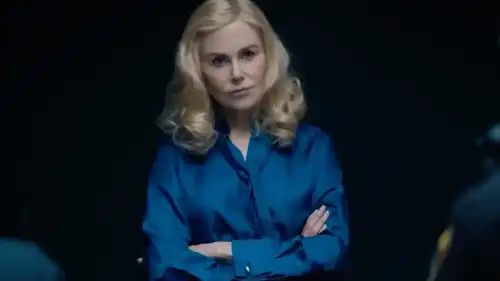 Головна 38 Кідман оприлюднила ім’я актора, з яким поцілунки були неприємні