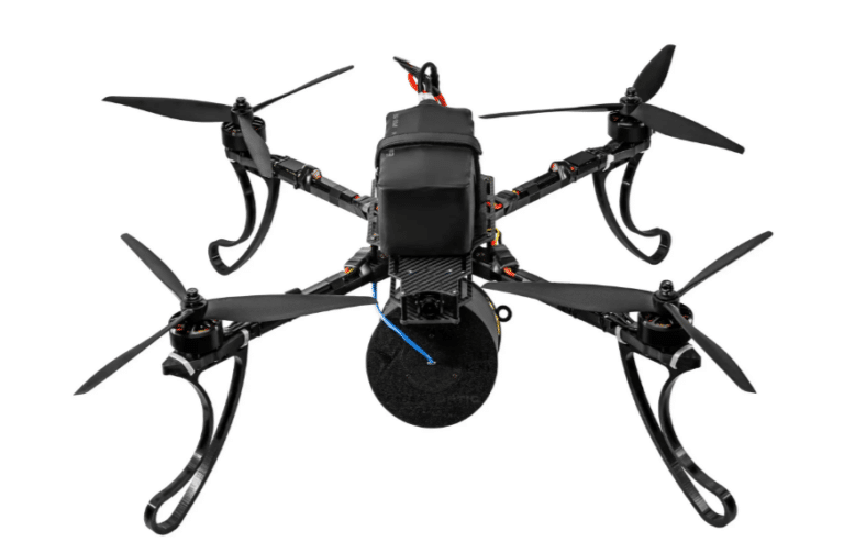 Кінець епохи радіоперешкод: технічні переваги керування БпЛА через оптичне волокно