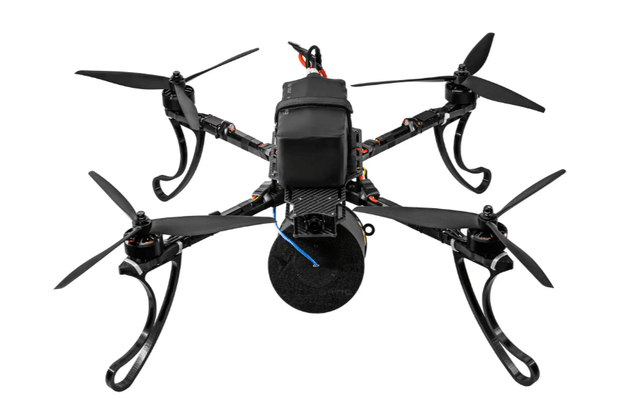 Головна 11 Кінець епохи радіоперешкод: технічні переваги керування БпЛА через оптичне волокно