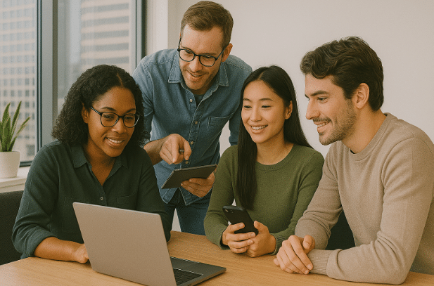 Цифрова трансформація київського бізнесу: від традиційних магазинів до онлайну 1