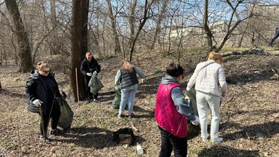 Київ: Весняний конкурс на покращення міста. Що це означає?