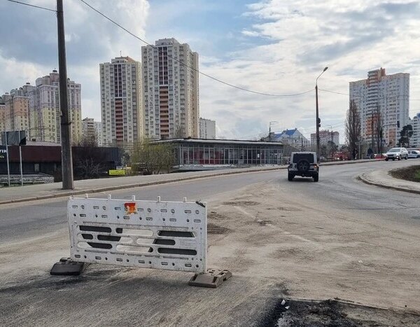 Реконструкція мосту поблизу «Чернігівської»: зауваження громадськості щодо плану
