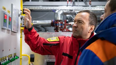 Енергорезерв, теплоелектроцентралі та сонячна генерація: підготовка Києва до майбутньої зими