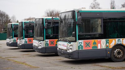 Боярська ОТГ поповнилась безоплатним транспортом з Франції для всіх мешканців, — Калашник