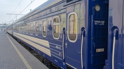 Київ-Варна: Україна відкриває новий міжнародний потяг та оголошує дату запуску