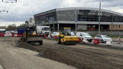 Оновлення мосту поблизу “Дарниці”: терміни завершення