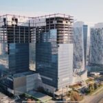 Головна 16 Незавершені “Sky Towers” у Києві знайшли нового власника через аукціон.